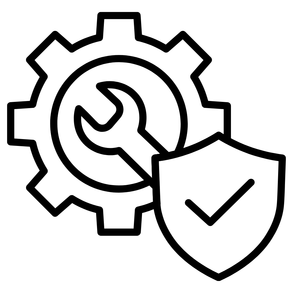 Ícone de mecânica geral